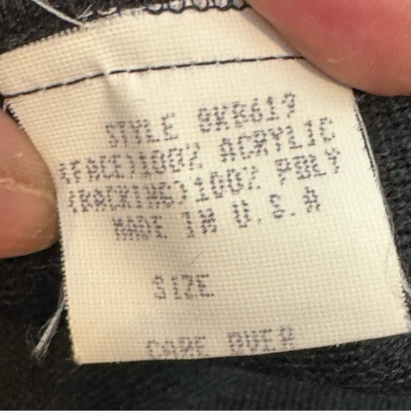 Vintage David Dart black faux fur jacket - Picture 7 of 8